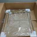 ART Canvas Floater Frame Fits 11.25Deep Gallery-Wrapped Canvas, Wood-Look Floater Frames for Finished Stretched Canvas Prints, Wall Oil Paintings Artwork for Home Bedroom (Light Oak, 16" x 20")