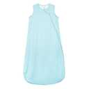 Supersoft Rayon Made from Bamboo Sleep Sack 24-36 Months 0.5 Tog Lightweight Toddler Sleep Sack 2t Baby Wearable Blanket 3t with 2-Way Zipper Summer Unisex Sleeping Bag for Babies - Blue, XXL