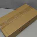 4 Pack 10 oz Glass Juice Bottles with Stainless Steel Lids Wide Mouth Borosilicate Glass Shaker bottle for Juicing, Protein, Smoothies, Reusable, Leak Proof, Dishwasher Safe Glass Water Bottles