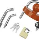 bROK Products 15921 Keyed Alike Anti-Theft Lock Kit