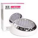 Nail Dust Collector+1 Filter 40W Turbo Vacuum No Fan Cleaner 5200RPM Suction Stronger Strong Power Professional Nail Art Salon Dust Collector Machine For Acrylic Nails