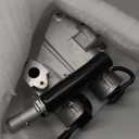 Secondary Air Injection Smog Valve 25710-31022 Compatible with Toyota Tacoma V6 1GR-FE 4.0L 2012-2015 SAI Fix Diagnostic Code P2440 P2442 P2445 DTC Air Switching Diverter Check Valve Truck