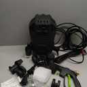 4800PSI PowerWasher with 4 Quick Connect Nozzles, Foam Cannon for Car, Lane, Patio Cleaning