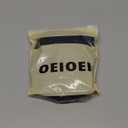 Women's Period Underwear Seamless No Show Invisible Lace Leakproof Menstrual Bikini Panties 3-Pack (Black Truffle)