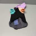 Spark Paws Dog Hoodie  Premium Dog Sweater for Small, Medium, and Large Dogs | Warm Outfits for French Bulldogs, Pitbull, Puppy, Winter Jacket Alternative - Cyber Punk - L