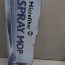 Microfiber Spray Mop for Floors Cleaning: Wet Dry Hardwood Floor Mops with 3 Washable Reusable Pads for Swiffer Powermop  Flat Mop with Sprayer for Tile Wood Laminate Vinyl Marble