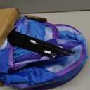 Princess Play Tent for Girls Ice Castle Imaginative Fairy Tale Pretend Game Playhouse Indoor Outdoor Pop Up Kids Tent Toy Gift for Children Toddlers Festival Birthday Party