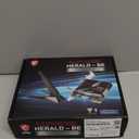 MSI Herald-BE WI-FI 7 MAX (Wi-Fi 7, 802.11BE, Bluetooth 5.4, PCIe, Multi-Link Operation Technology, External Antenna)