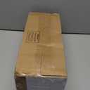 Bedsure ComfyFleece Dog Beds Large Sized Dog- Orthopedic Pet Beds for Crate with Removable Machine Cover, NOT Waterproof Egg Crate Foam Puppy Mat for Pets Up to 50 lbs, 35x22x2.8, NOT Chewproof (Charcoal Grey)