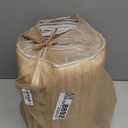 Art&Tuft Non-Slip Runner Rug - 2x12 Runner Rug Washable Low-Pile Rugs Runners, Soft Distressed Carpet Runner for Bedroom Bathroom Kitchen Laundry Living Room, Brown