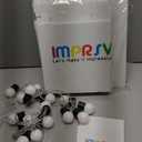 3FT Marquee Numbers, Warm White Light Up Number 1 with Display Board, Marquee Balloon Kit Decorations, DIY Pre-Cut Frames for Party, 1st Baby Birthday, Anniversary Decor, 21st Milestones