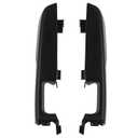 YZQPNB RH+LH Beige Front Door Armrests Fits 1999-2006 Chevy Silverado Tahoe