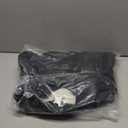 Dickies Womens Duck High Pile Fleece Lined Chore Coat (XX-Small, Black)