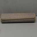 Kitchen Rugs Set of 2, Washable Rubber Backing Non Slip Runner Rugs for Office, Home, Front of Sink, Absorbent Kitchen Mats for FloorBeige, 17.3"x47"+17.3"x29"