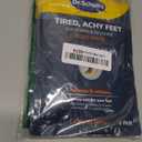 Dr. Scholl's Tired, Achy Feet Soothing & Reviving Foot Mask, 3 Pair, Warming Booties (3 Count (Pack of 1))