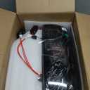 Tresound LED Tail Light for Chevy Silverado 1500 2500 1999-2002, Silverado 1500 2500 HD 2001-2002, GMC Sierra 1500 2500 1999-2003, Sierra 1500 2500 HD 2001-2003, Only fit Fleetside bedtype