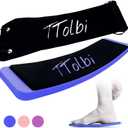 Premium Turn Board for Dancers & Skaters  Improve Turning, Balance & Spins Technique | Ballet, Ice Skating & Dance Training Equipment (Blue)