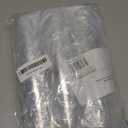 Prestee Set of 24 Clear Plastic Champagne Flutes - 4.5 oz Capacity Shatterproof Disposable Glasses - Suitable for Weddings, Cocktail Parties, and Outdoor Celebrations (24 Count (Pack of 1))