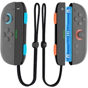 Rysker for Nintendo 64 Consoles (Orange & Blue)