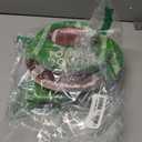 Hpscdyo 180Pcs Football Party Supplies Paper Plates and Napkins Serve 60 Disposable Tableware Set for Birthday Party Decorations Game Day Family Holiday Sports Events