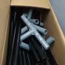 Baby playpen, 79"x71"Baby Playpen with Mat IndoorOutdoor Playpen for Babies and Toddlers with Breathable Play Pen with Ocean Balls Hanging Pocket Basketball Hoop (Gray)