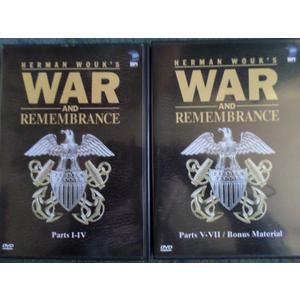 War and Remembrance - Volume 1 - Parts 1-7