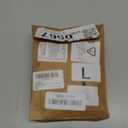 HEREAD Women Chiffon Shrug Bolero Cardigan Sheer Long Sleeve Wedding Evening Dresses Shawls and Wraps Bridal Cape Cover Up, Large