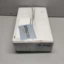 KUTA Vintage Floral Washable Runner Rug 2.6x12, Non-Slip Hallway Kitchen Rugs Blue White with Rubber Backing,Ultra Soft Printed Distressed Modern Extra Long 12ft Carpet Runners Indoor for Bedroom