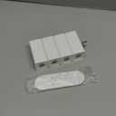 SURNICE Remote Control Outlet 15A Wireless Light Switch for Household Appliances, 260 FT Range, Electrical Outlet Switch, FCC Certified, ETL Listed, 4 Outlets + 1 Remote