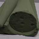 2 Pcs Floral Foam Tree Cones, Large Size 12.59 x 3.93 Inches Green Dry & Wet Flower Foam for Christmas DIY Crafts, Florist Foam for Xmas, Wedding, Birthdays, Party Decor