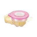 TONYMOLY Jelly Lip Melt  Passionfruit Hydrating Lip Balm Treatment, Moisturizing & Nourishing Jelly Gloss for Dry Lips, Non-Sticky High Shine Korean Lip Care, Smooth & Glossy Finish, 0.31 oz