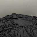 Fixwal Table Skirt, for Rectangle Tables 6ft, Table Covers for 6 Foot Tables, Tulle Skirt, Black Spandex Covers for Folding Table (2)