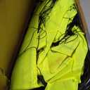 Franklin Sports Blackhawk Portable Soccer Goal, Optic Yellow, 12' x 6'
