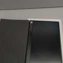 Yodoit Portable Monitor for Laptop, 15.6" 19201080 Travel Screen FHD IPS Display with USB Type C Port, Speakers and Smart Cover Compatible with PC, MacBook, Xbox (Black)