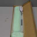 Vaydeer Wrist Rest Set for Keyboard and Mouse, Full Mechanical Keyboard Support Pad, Ergonomic Desk Cushion for Computer Typing Office Work Home Gaming, Memory Foam Arm Palm Hand Pain Relief-Green