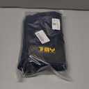 TBMPOY Women's Fleece Lined Jogger Pants Water Resistant Cargo Winter Hiking Sweatpants High Waisted Pockets Thermal Warm (XL)