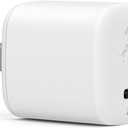 Nimble Wally SubNano USB-C Charger Block, 20W Fast Charging Power Adapter, Type C Charging Block for iPhone 17 16 15 14 13 12 11 Air Pro Max Plus XS/XR/X Samsung Galaxy S25 Pixel iPad Watch Series 8/7