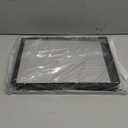 OPNICE Computer Monitor Stand Riser, Desk Organizer with Drawer, Laptop Stand, Office Desk Accessories & Workspace Desktop Organizers Storage for Office Supplies(Black)