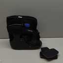 United Ortho USA14115 Short Air Cam Walker Fracture Boot, Medium, Black