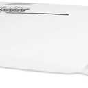 AirTight White Paper Bubble Mailers, Durable, Lightweight, Padded Shipping Envelopes, Pack of 25 (#0 6" X 10")