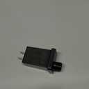 12V 9W Low Voltage LED Transformer Waterproof IP44 Seasonal LED Driver US Plug Adapter for String Lights, Projector Lights, Lawn Lamps