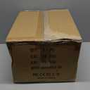 12" Cordless Snow Shovel Compatible with Dewalt 20V Max Battery(NO Battery) Electric Snow Shovel with Directional Plate & Adjustable Front Handle, Cordless Snow Blower for Driveway/Patio (Yellow, A)