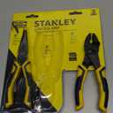 Stanley Hand Tools 84-056 3 Piece Heavy Duty Combination Pliers