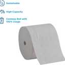 Georgia Pacific 19375 Coreless Bath Tissue, 1000 Sheets/Roll, 36 Rolls/Carton