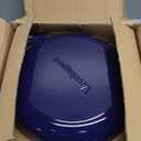 VORRINGARD Enameled Cast Iron Dutch Oven Pot with Lid, Bread Oven for Sourdough Bread Baking, Dutch Ovens with Bread Proofing Basket& Baking Supplies Set, 6 Quart, Purple