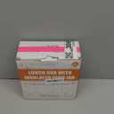 Fimibuke Bento Box for Kids Adult, BPA Free & Leakproof Toddler Lunch Box with 8.5oz Insulated Food Jar, Utensils & Sauce Jar, Dishwasher Safe 3 or 4 Compartment Container for School Girl Boy (A12. Ocean Life)