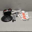 Klein Theo Train Crossing Traffic Light Cycle - Electronic Function, Motion Sensor, Light & Sound, 31.5 x 18, Ages 3+