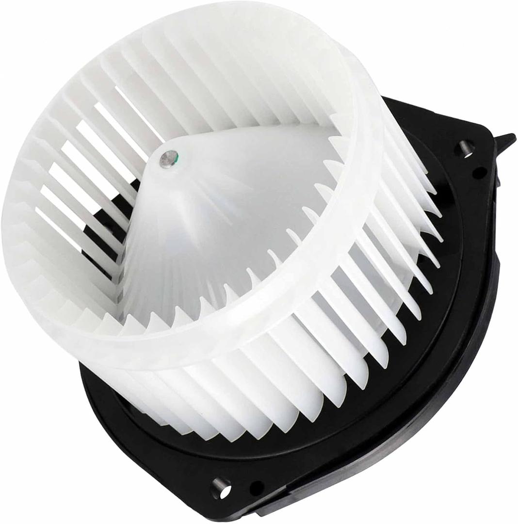 HVAC Blower Motor Fan Fits for 2004-2013 Chevy Impala, 2004-2008 Pontiac Grand Prix, 2005-2009 Buick Lacrosse Allure, 2004-2007 Chevy Monte Carlo, 2005-2009 Buick Lacrosse Allure 700107