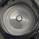 BLACK+DECKER 16-Cup Rice Cooker, RC516, 8-Cup Uncooked Rice, Steaming Basket, Removable Non-Stick Bowl, One Touch