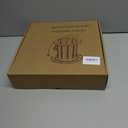 Retractable Portable Toilet, Adjustable Height Camping Toilet for Adults Kids, Compact Travel toilet for Car, Camping, Emergency, Outdoor Portable Potty